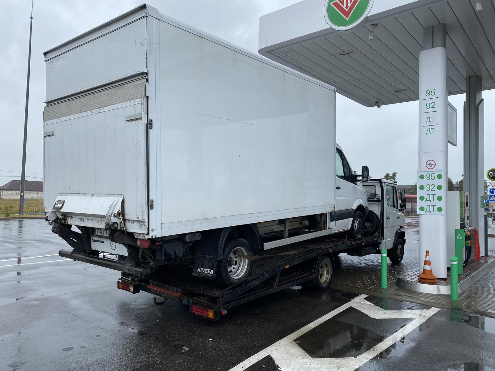 Эвакуатор Бобруйск